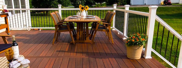Synthetic & Wood Decking